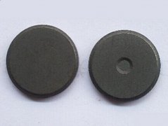 黑色的那种铁氧体永磁铁有哪些优点？